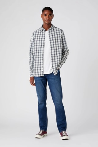 Jeans Greensboro - Blauw