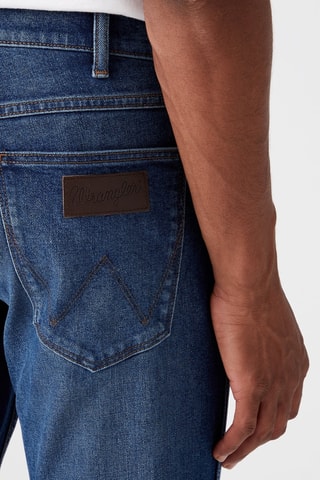 Jeans Greensboro - Blauw