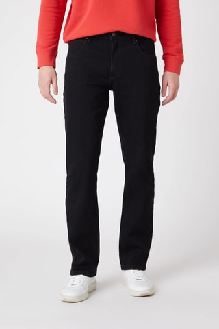 Jeans Regular - Zwart