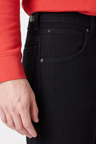 Jeans Regular - Zwart