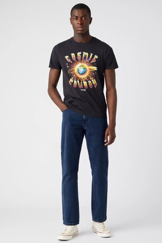 Jeans Texas - Donkerblauw