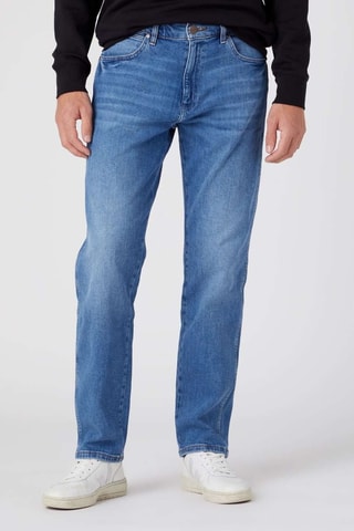 Jeans Frontier - Blauw