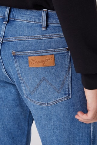 Jeans Frontier - Blauw