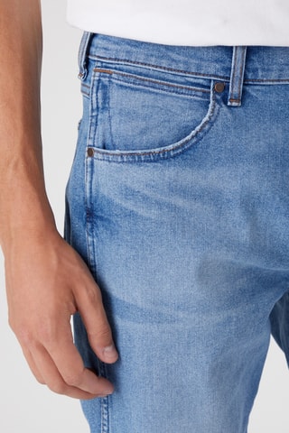 Jeans Frontier - Blauw