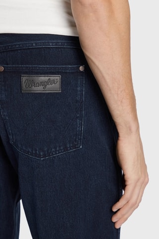 Jeans Frontier - Donkerblauw