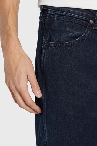 Jeans Frontier - Donkerblauw