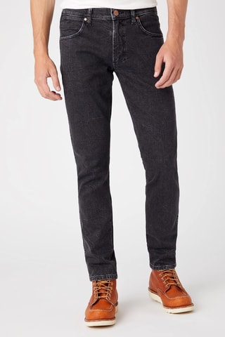 Jeans Larston - Zwart