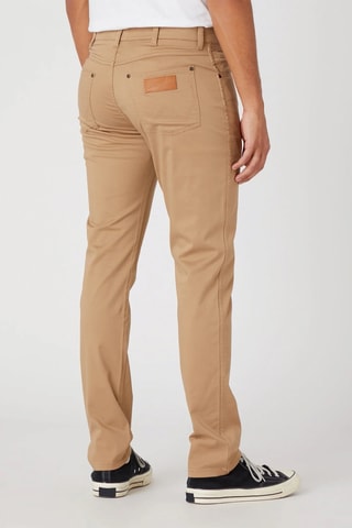 Jeans Larston - Bruin