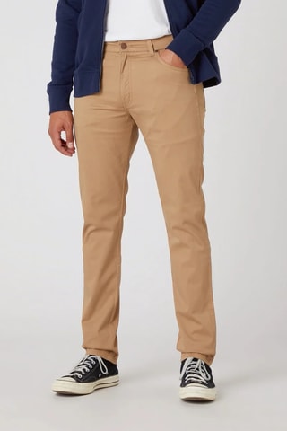 Jeans Larston - Bruin