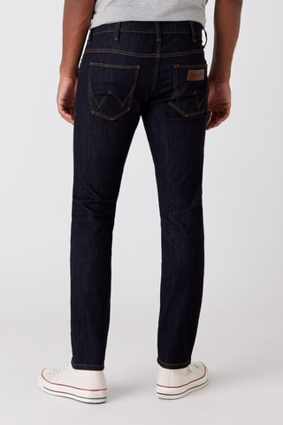 Jeans Slim Larston- Zwart