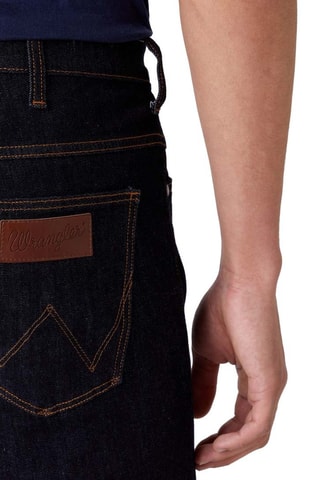 Jeans Slim Larston- Zwart