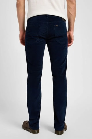 Jeans Daren - Marineblauw