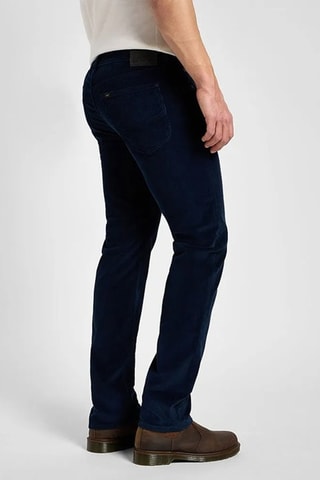 Jeans Daren - Marineblauw