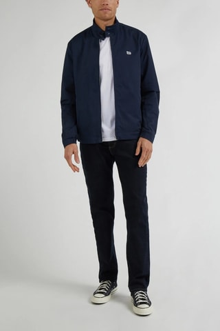 Jeans Straight - Blauw