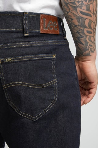 Jeans Straight - Blauw