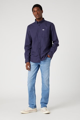 Jeans Greensboro - Blauw