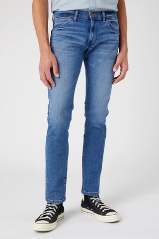 Jeans Bryson - Kobaltblauw