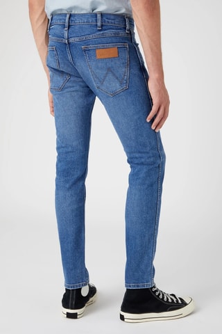 Jeans Bryson - Kobaltblauw