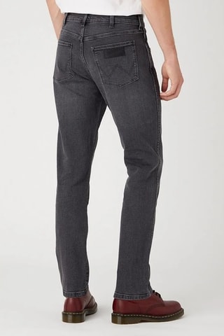 Jeans Larston - Antraciet