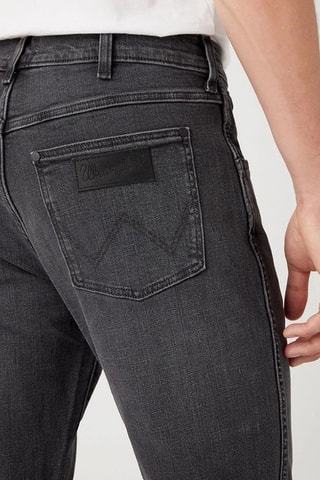 Jeans Larston - Antraciet