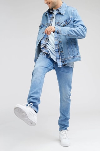 Jeans Luke - Hemelsblauw