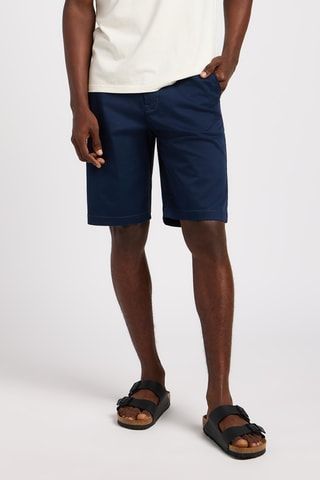 Short Regular - Marineblauw