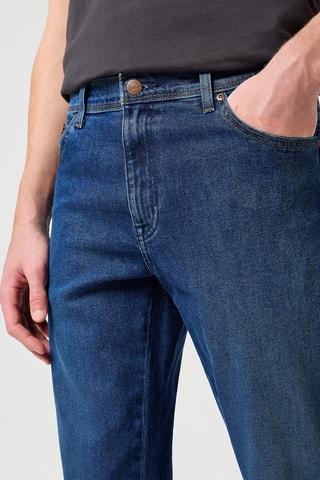 Jeans Texas - Nachtblauw