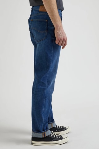 Jeans Western - Marineblauw