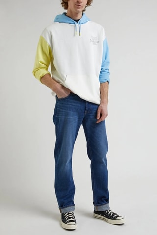 Jeans Western - Marineblauw