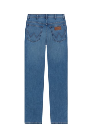 Jeans Texas - Kobaltblauw