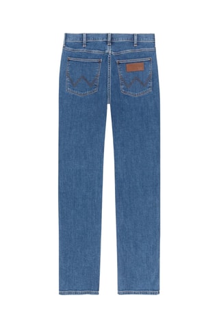 Jeans Greensboro - Kobaltblauw