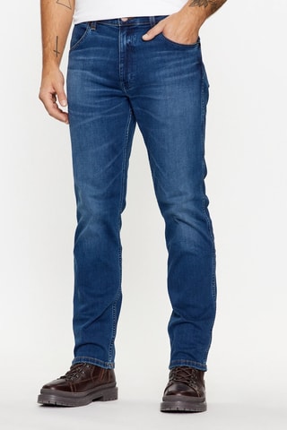 Jeans Greensboro - Petrolblauw