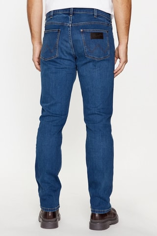 Jeans Greensboro - Petrolblauw