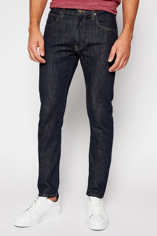 Jeans Luke - Nachtblauw