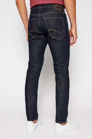 Jeans Luke - Nachtblauw