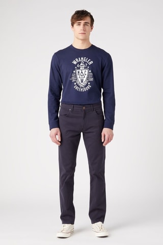 Jeans Greensboro - Marineblauw