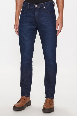 Jeans Larston - Marineblauw