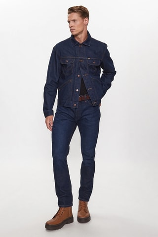 Jeans Larston - Marineblauw