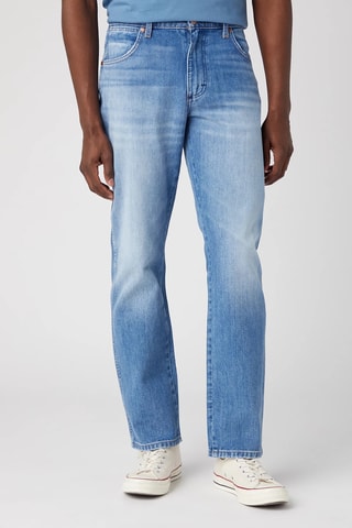 Jeans Texas - Lichtblauw