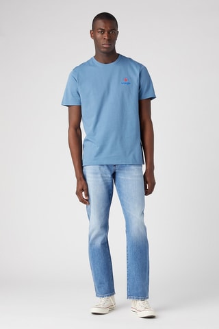 Jeans Texas - Lichtblauw