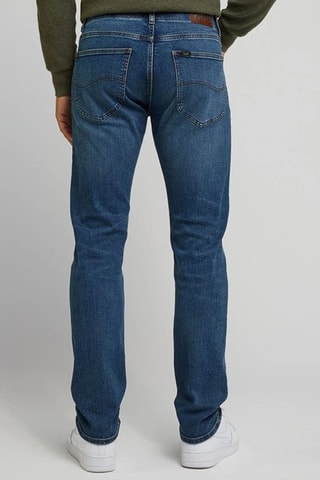 Jeans Slim Marset - Blauw