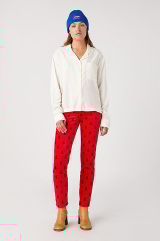 Blouse Pristine - Wit