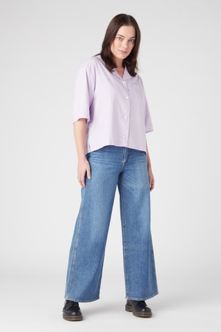 Blouse Pastel - Roze