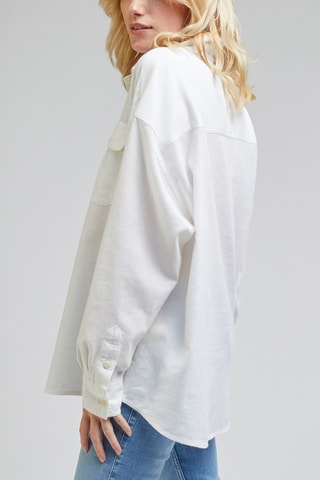 Linnen Tuniek Frontier - Wit