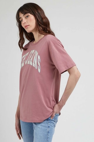 T-shirt Crew - Oudroze