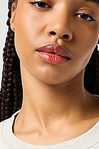 Sweater relaxed - Gemêleerd Wit