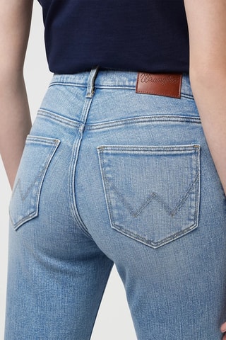 Jeans bootcut Southeast - Hemelsblauw