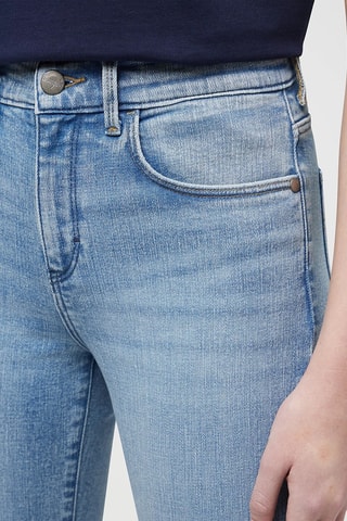 Jeans bootcut Southeast - Hemelsblauw