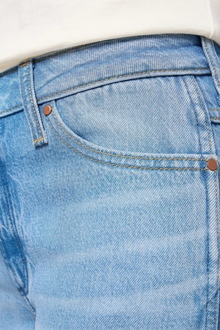 Jeans wide legs World - Hemelsblauw