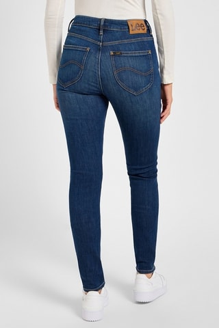 Jeans Scarlett - Donkerblauw
